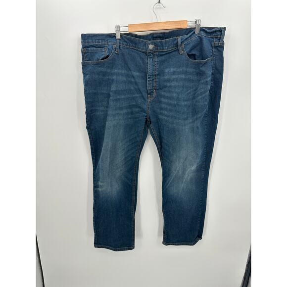 Levi's Other - Levi's Men 541 Athletic Stretch Jeans Size 48x29* Relaxed Stretch Casual Comfort